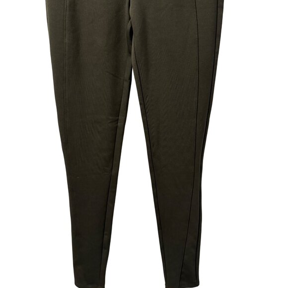 Assets By Spanx Womens High-Waisted Leggings Sz M Polyester Blend legging - Picture 2 of 11